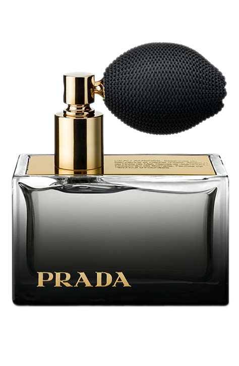 Prada l'eau ambree perfume